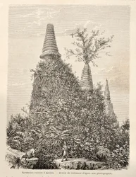 Ruines de Wat Sisampet